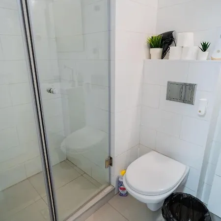 Apartment One Bedroom Flat In Bucharest's Historic District