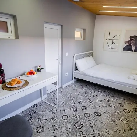 Apartment One Bedroom Flat In Bucharest's Historic District
