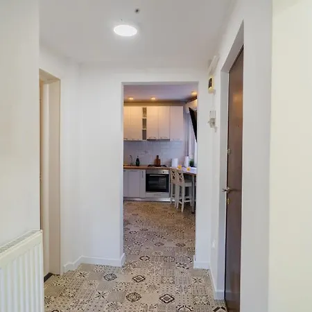One Bedroom Flat In Bucharest's Historic District Apartment *