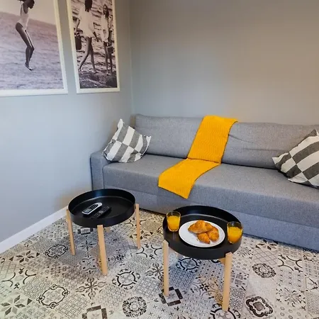 Apartment One Bedroom Flat In Bucharest's Historic District Bucharest